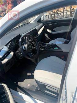 MG 5 Plus